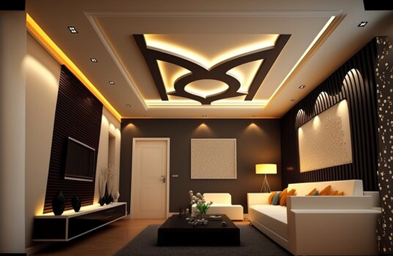 FALSECEILING WORKS
