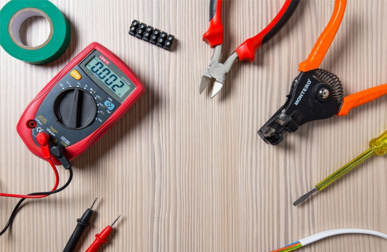 ELECTRICIAN WORKS