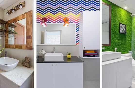 BATHROOM RENOVATION