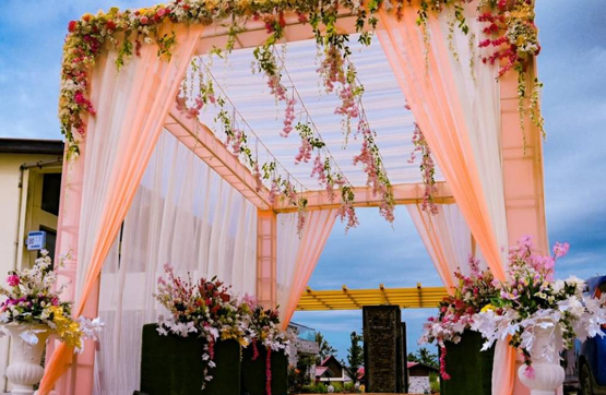 WEDDING PLANNERS