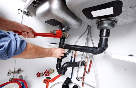 PLUMBER WORKS