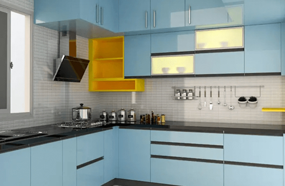 MODULAR KITCHEN
